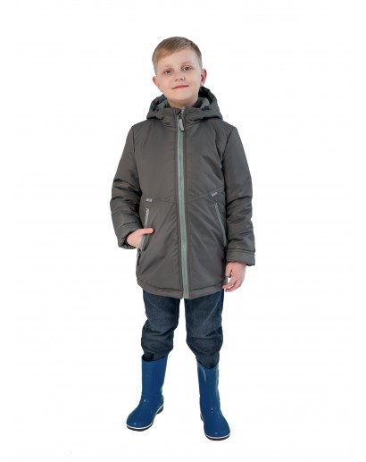 Демисезонная куртка для мальчика  S252 B/01
